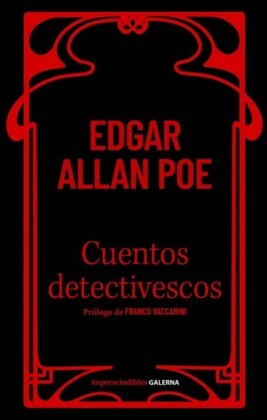 Cuentos detectivescos
