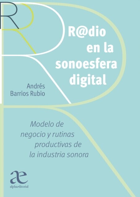 R@dio en la sonoesfera digital main product photo