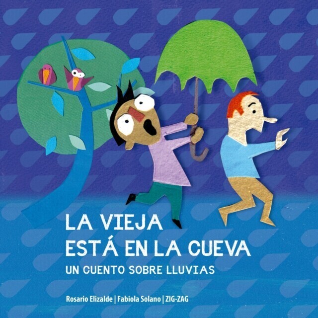La vieja está en la cueva main product photo