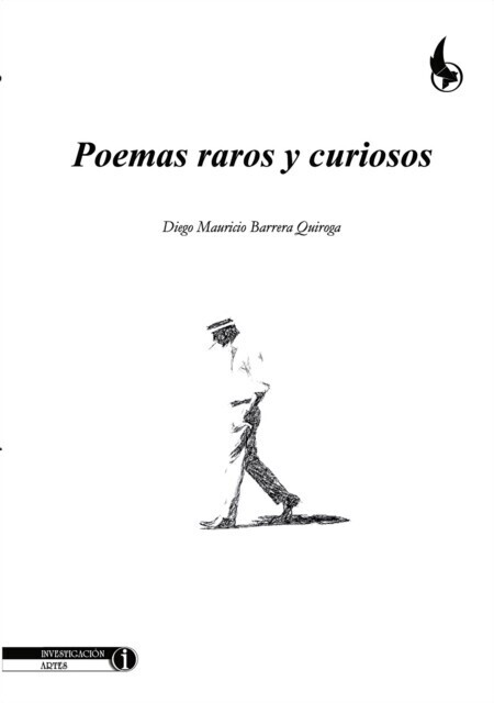 Poemas raros y curiosos main product photo