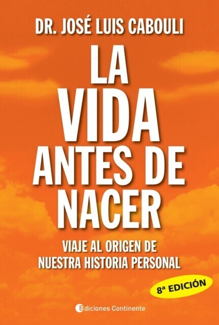 La vida antes de nacer main product photo