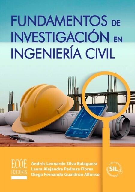Fundamentos de investigación en ingeniería civil main product photo