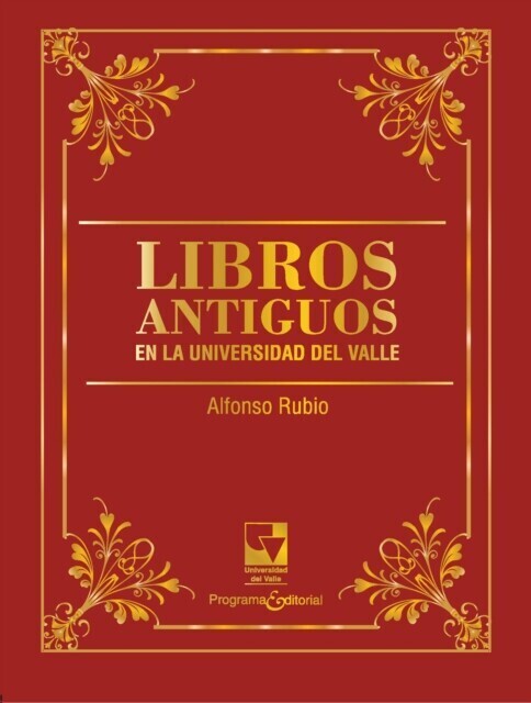 Libros Antiguos en la Universidad del Valle main product photo