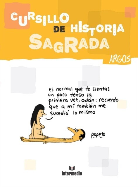 Cursillo de historia sagrada main product photo