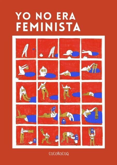 Yo no era feminista main product photo