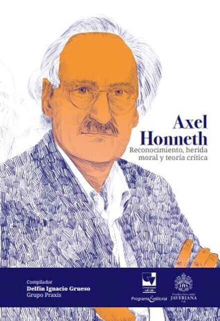 Axel Honneth main product photo