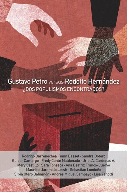 Gustavo Petro vs. Rodolfo Hernández main product photo
