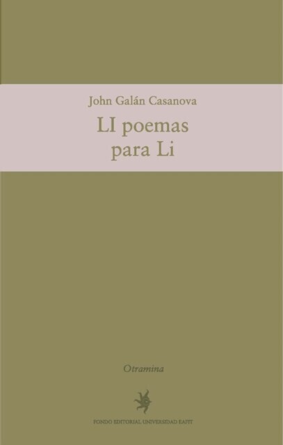 LI poemas para Li main product photo
