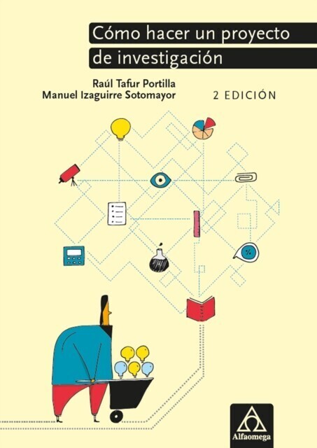 Cómo hacer un proyecto de investigación main product photo