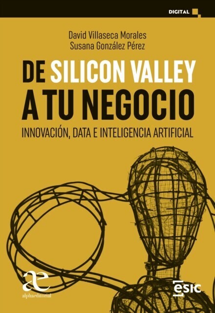 De Silicon Valley a tu negocio main product photo