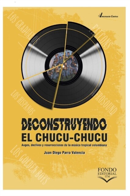 Deconstruyendo el chucu-chucu main product photo