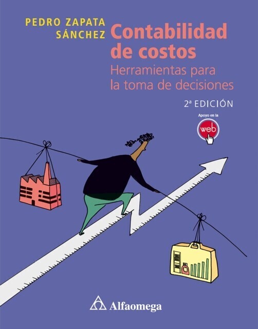 Contabilidad de costos main product photo