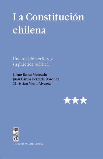 La Constitución chilena main product photo