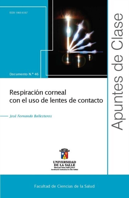Respiración corneal con el uso de lentes de contacto main product photo