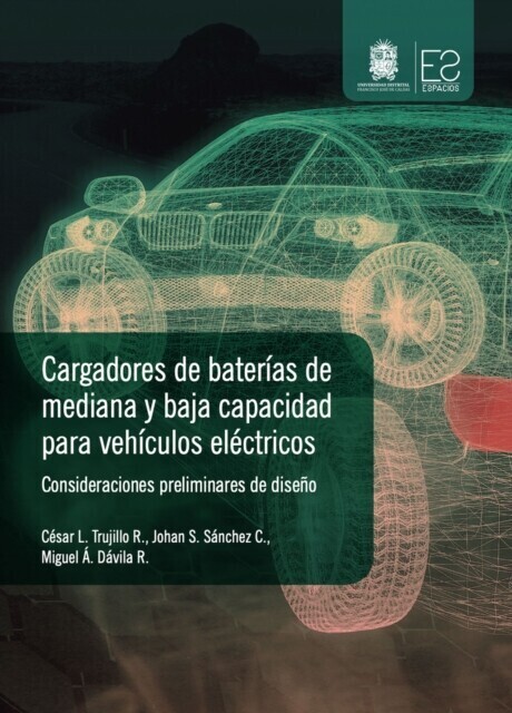 Cargadores de baterías de mediana y baja capacidad para vehículos eléctricos main product photo