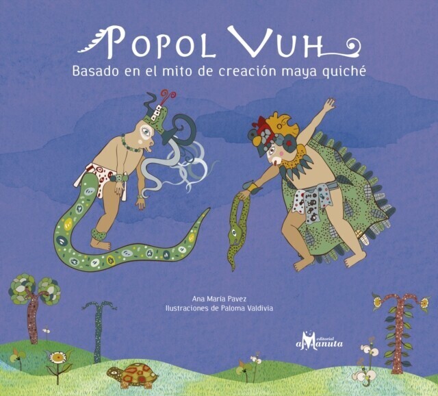 Popol Vuh main product photo