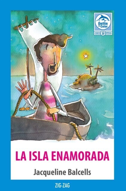 La isla enamorada main product photo