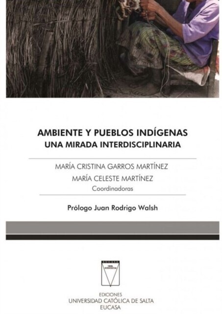 Ambiente y pueblos indígenas main product photo