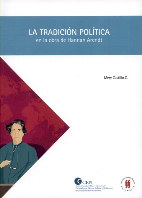 La tradición política en la obra de Hannah Arendt main product photo