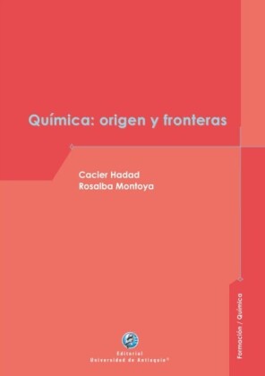 Química: origen y fronteras