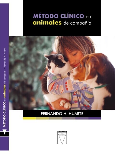 Método clínico en animales de compañía main product photo