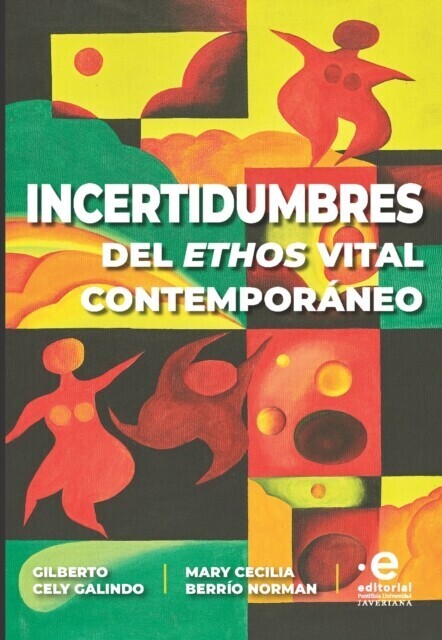 Incertidumbres del éthos vital contemporáneo main product photo