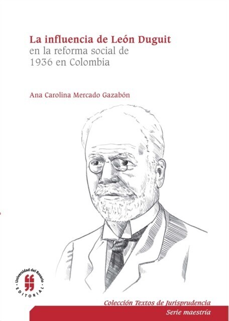 La influencia de León Duguiten la reforma social de 1936 en Colombia main product photo