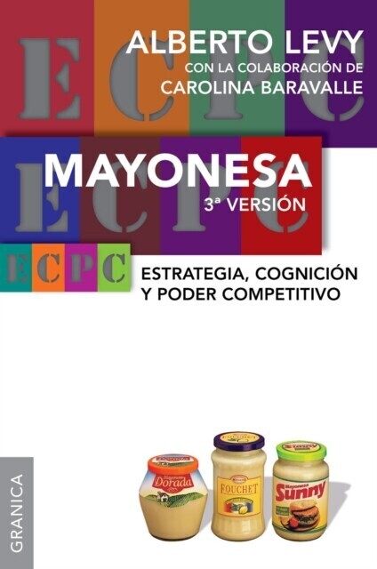 Mayonesa main product photo