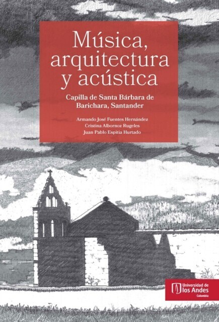Musica, arquitectura y acustica main product photo
