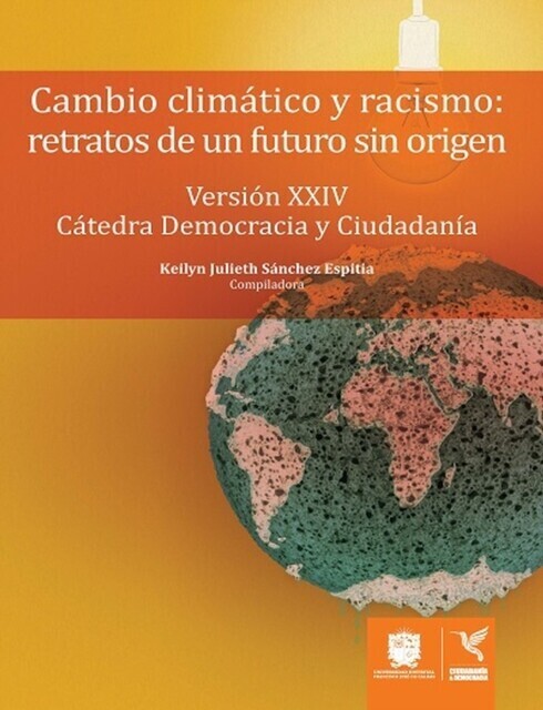 Cambio climático y racismo: Retratos de un futuro sin origen main product photo