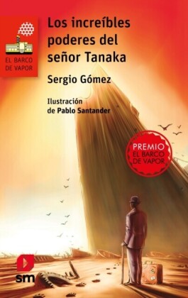 Los increíbles poderes del señor Tanaka