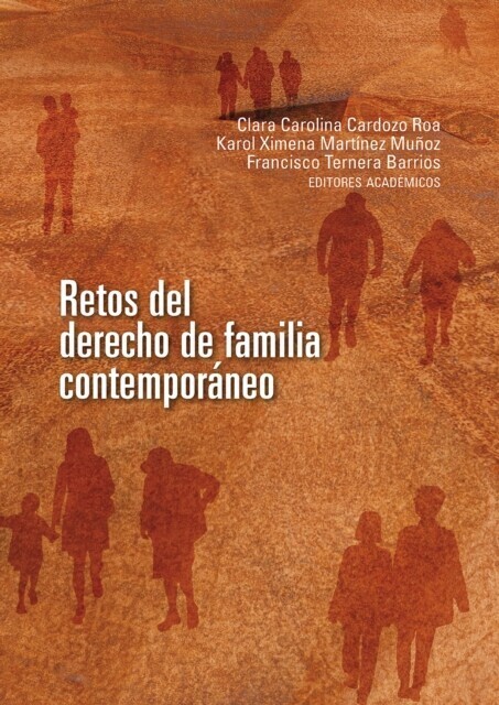 Retos del derecho de familia contemporáneo main product photo