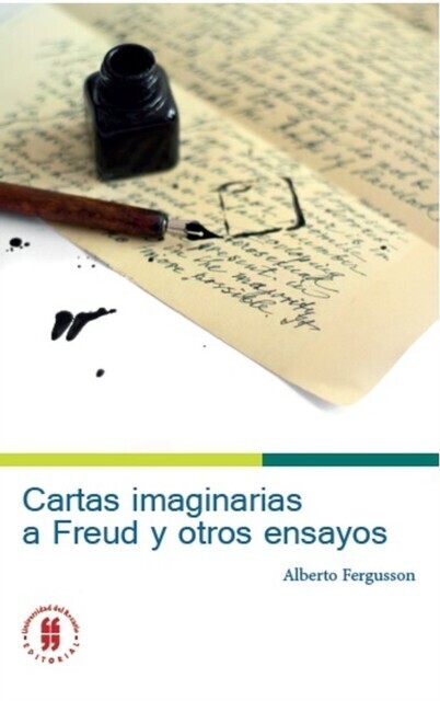 Cartas imaginarias a Freud y otros ensayos main product photo
