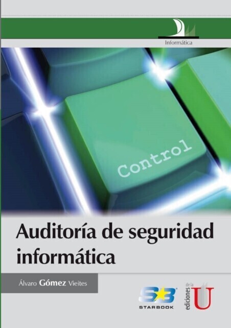 Auditoría de seguridad informática main product photo