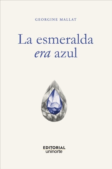 La esmeralda era azul main product photo