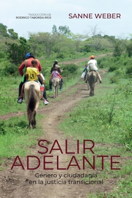 Salir adelante main product photo