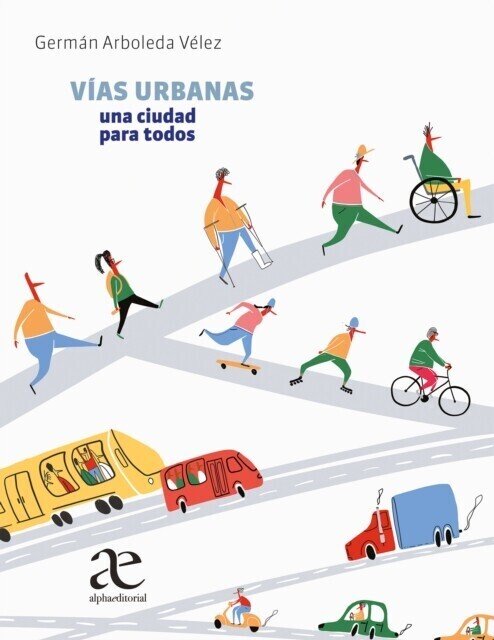 Vías urbanas main product photo