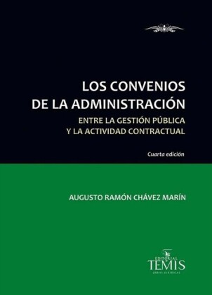 Los convenios de la administración