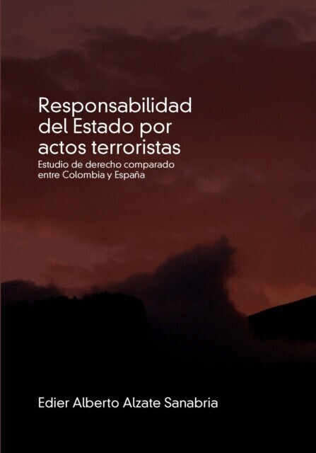 Responsabilidad del Estado por actos terroristas main product photo