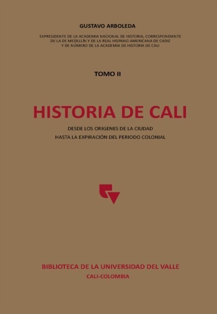 Historia de Cali main product photo