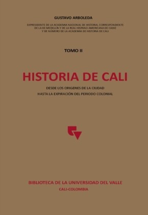 Historia de Cali