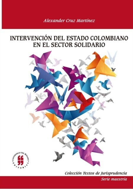 Intervención del estado colombiano en el sector solidario main product photo