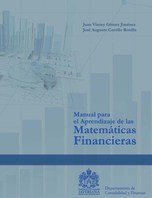 Manual para el Aprendizaje de las Matemáticas Financiera main product photo