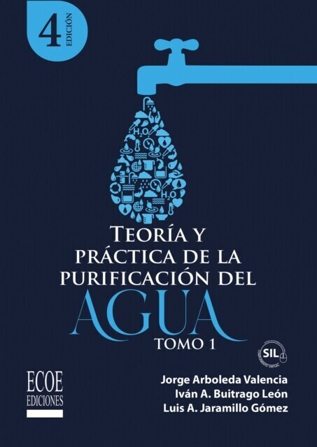 Teoría y práctica de la purificación del agua potable. Tomo 1 main product photo