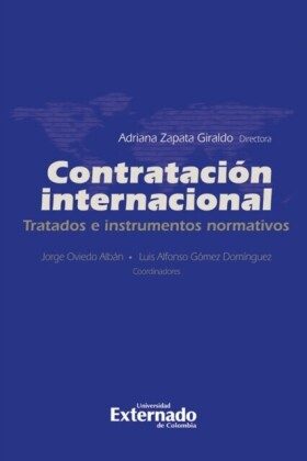Contratación internacional. Tratados e instrumentos normativos