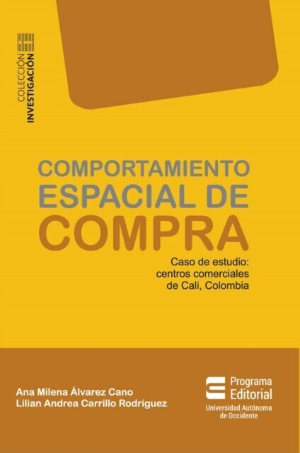 Comportamiento espacial de compra main product photo
