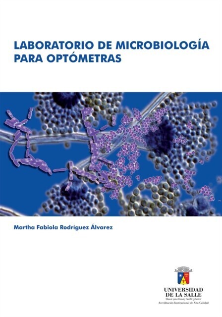 Laboratorio de microbiología para optómetras main product photo