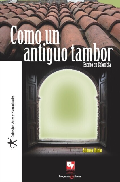 Como un antiguo tambor main product photo