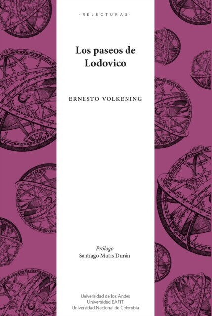 Los paseos de Lodovico main product photo