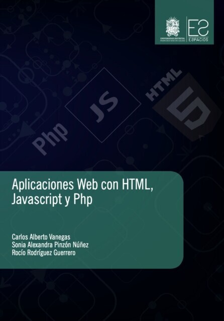 Aplicaciones Web con HTML, JavaScript y Php main product photo